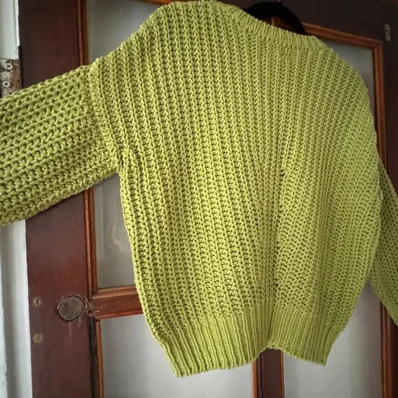 Babaa Cotton Sweater, No.18 - Picture 3 of 4